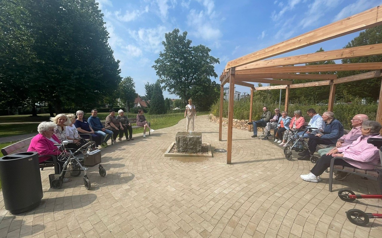 10 Jahre Tagespflege „Anna’s Tagestreff“!