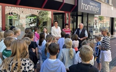 Projekttag Grunschule St. Martin - Grundschule St. Martin Projekttag Grunschule St. Martin