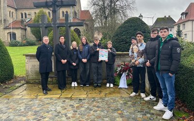 Volkstrauertag - Gemeinde Hagen a.T.W. Volkstrauertag