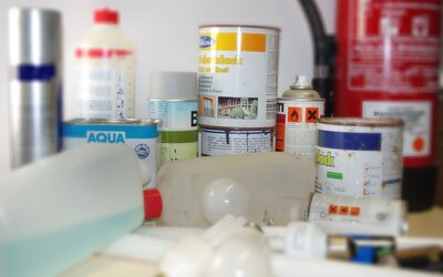 Termine AWIGO-Schadstoffmobil - AWIGO/Tino Krieger. Termine AWIGO-Schadstoffmobil