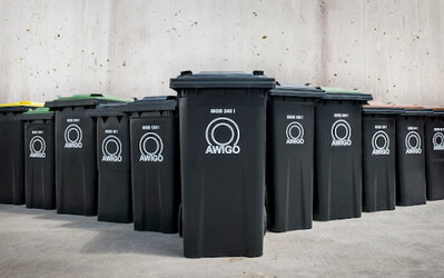 Abfallgebühren 2024 - AWIGO Abfallgebühren 2024