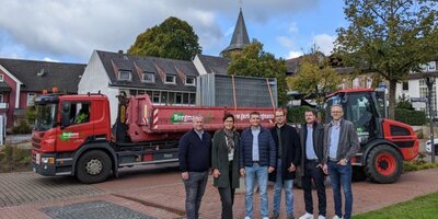 Gibbenhoff Umgestaltung_Top News - Gemeinde Hagen a.T.W. Gibbenhoff Umgestaltung_Top News