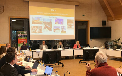 LAG-Sitzung in Bissendorf_CC_pro-t-in GmbH - pro-t-in GmbH LAG-Sitzung in Bissendorf_CC_pro-t-in GmbH