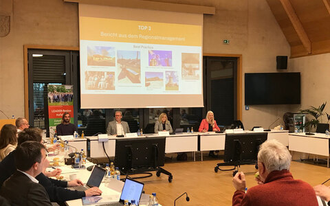 LAG-Sitzung in Bissendorf_CC_pro-t-in GmbH