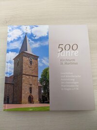 500 Jahre Kirchturm St. Martinus
