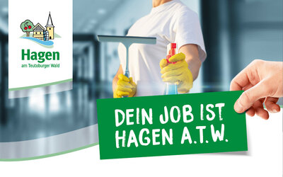 Anzeige Raumpflegerin_News_CC_Gemeinde Hagen aTW - Gemeinde Hagen a.T.W. Anzeige Raumpflegerin_News_CC_Gemeinde Hagen aTW