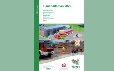Haushaltsplan 2026 - Gemeinde Hagen a.T.W. Haushaltsplan 2026