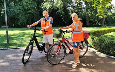 Hufeisen Guides Röwekamp und Simon - ILE-Region Hufeisen Hufeisen Guides Röwekamp und Simon