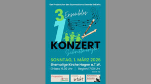 Projektchor Gymnasium Oesede