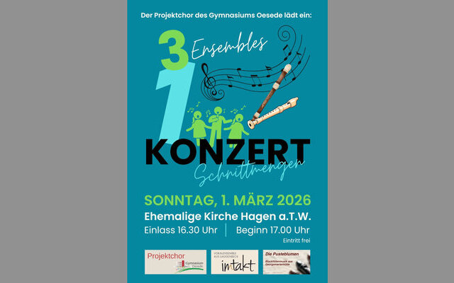 Projektchor Gymnasium Oesede