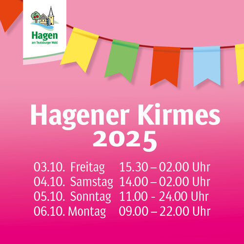 Hagener Kirmes 2025_Öffnungszeiten_1 Hagener Kirmes 2025_Öffnungszeiten_1
