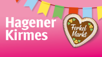 Hagener Kirmes - Gemeinde Hagen a.T.W. Hagener Kirmes