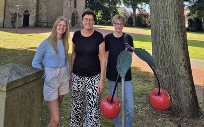 Jahrgangsbesten 2024 - Gemeinde Hagen a.T.W. Jahrgangsbesten 2024