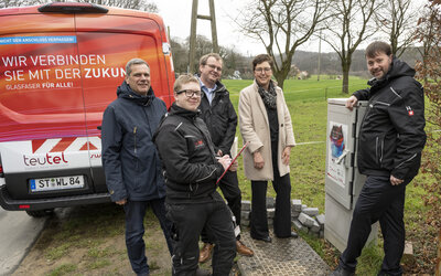 Breitbandförderung Sudenfeld