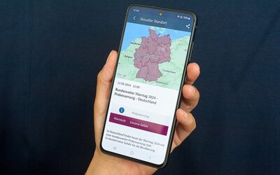 NINA-Probewarnung3 - bkk.bund.de NINA-Probewarnung3