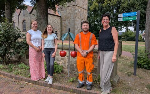 Herzlichen Glückwunsch Luca und Teresa_CC_Gemeinde Hagen a