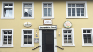 Gaststätte Stock in Hagen am Teutoburger Wald
