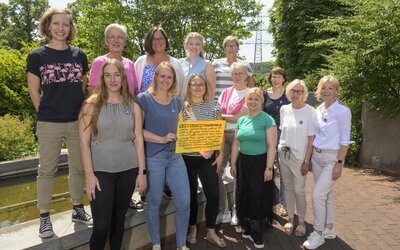 Ausstellung Wer braucht Feminismus_CC_Landkreis Osnabrück - Landkreis Osnabrück Ausstellung Wer braucht Feminismus_CC_Landkreis Osnabrück