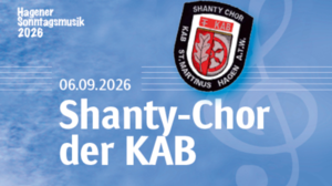Hagener Sonntagsmusik 2026_Shanty Chor