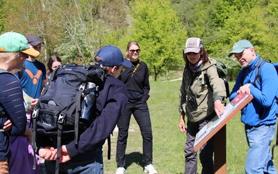 Bärlauch_Exkursion_2026_CC_TERRA - TERRA.vita Bärlauch_Exkursion_2026_CC_TERRA