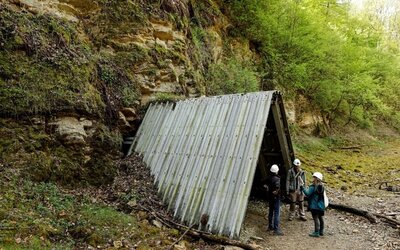 Eingang zum Silberseestollen_CC_TERRA