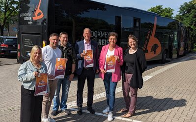 Azubi Speed Shuttle_CC_Gemeinde Hagen a - Gemeinde Hagen a.T.W. Azubi Speed Shuttle_CC_Gemeinde Hagen a