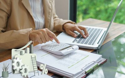 Statistische Informationen - Gemeinde Hagen a.T.W. _Canva Statistische Informationen