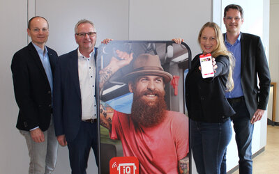 YANIQ im Landkreis Osnabrück - Verkehrsgemeinschaft Osnabrück YANIQ im Landkreis Osnabrück