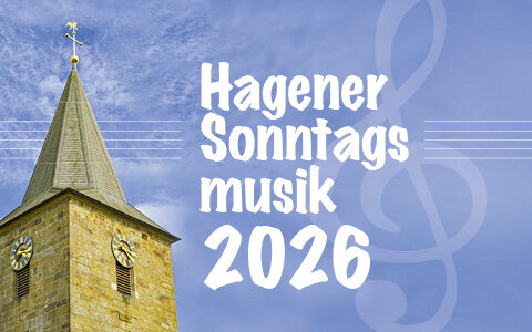 Hagener Sonntagsmusik 2026