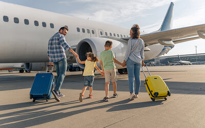 Kinderreisepass - AdobeStock_Yaroslav Astakhov Kinderreisepass