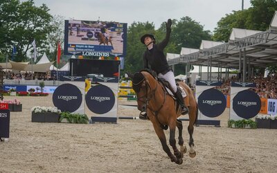 Stephi de Boer - Reitverein St. Martinus Hagen e.V. Stephi de Boer
