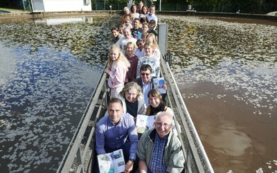 Kulturbüro Unterrichtsheft für Viertklässler