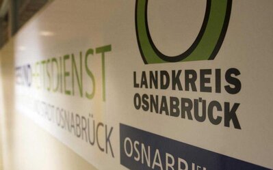 Symbolbild Kreishaus Gesundheit - Landkreis Osnabrück Symbolbild Kreishaus Gesundheit