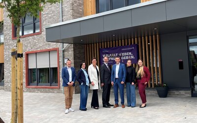 Eröffnung Kita Goldbachtal